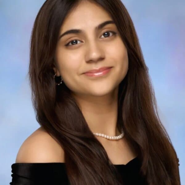 Aalya Jha