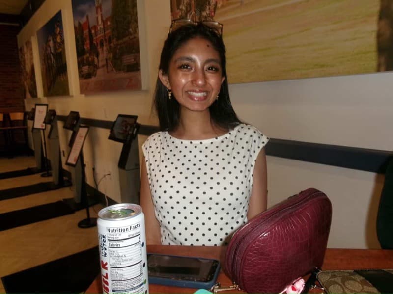 Pritha Saha